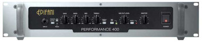 Epifani PS400 Bass Amp