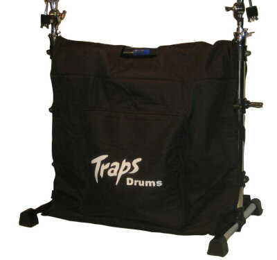 Traps Rack Travel Cover