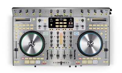 Numark 4TRAK DJ Control