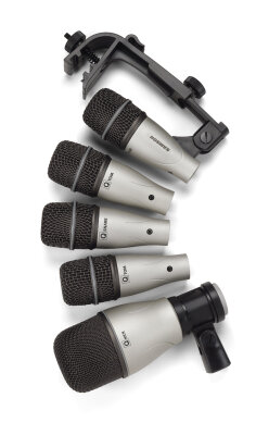 Samson 5KIT Drum Mic Kit