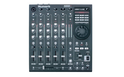 Numark 5000FX DJ Mixer