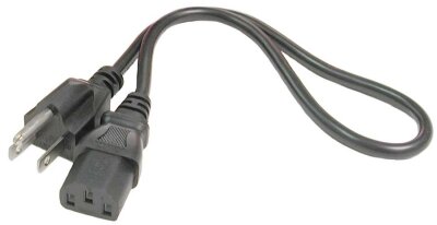 Hosa Grounded Power Cable