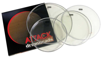 Attack Head 4-Pack