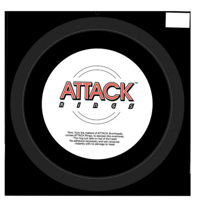 Attack Dampening Ring