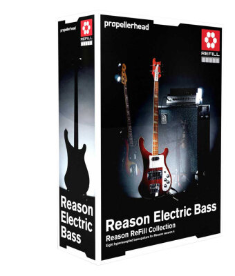 Propellerhead Bass ReFill