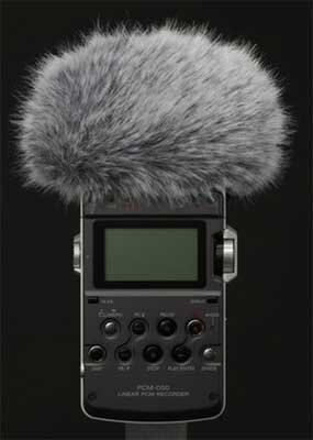 Sony ADPCM1 Wind Screen