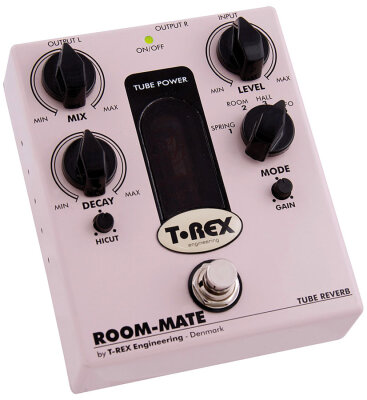 T-Rex Room-Mate Reverb