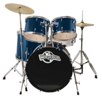 World Tour 5-Piece Kit