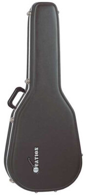 Ovation Deluxe Deep Case
