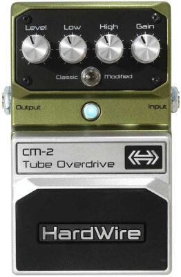 HardWire CM2 Overdrive