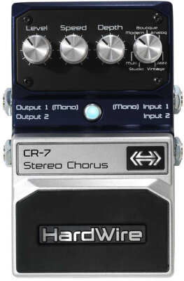 HardWire CR7 Chorus