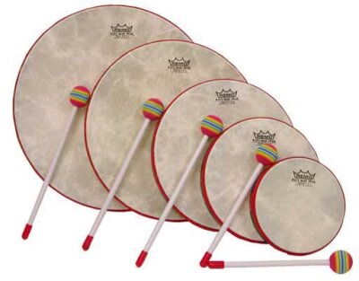 Remo Kids Hand Drum Set