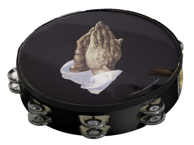 Remo Religious Tambourine