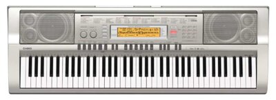 Casio WK-200 Keyboard