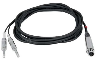 DDrum Trigger Y-Cable