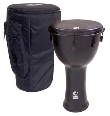 Toca Black Mamba Djembe