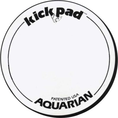 Aquarian Single Kick Pad