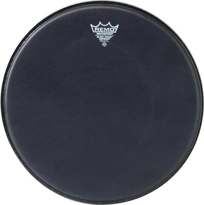 Remo Black Suede Drumhead