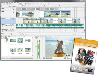 Sony Vegas Vasst Training