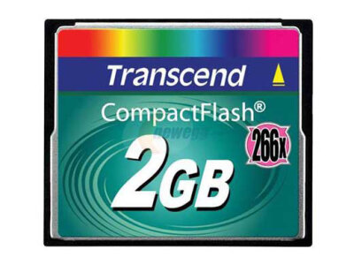 Transcend Compact Flash