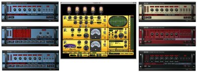 IK Multimedia CSR T-RackS