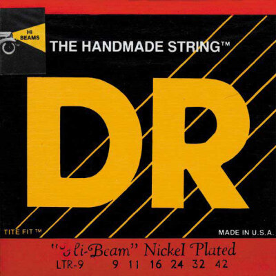 DR Strings Hi-Beams
