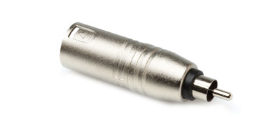 Hosa XLR Male to RCA