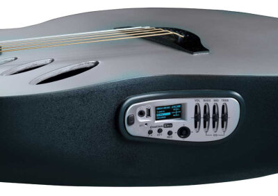 Ovation iDea Pickup