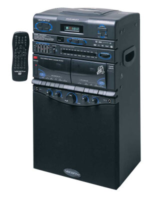 VocoPro DVD- Duet Karaoke