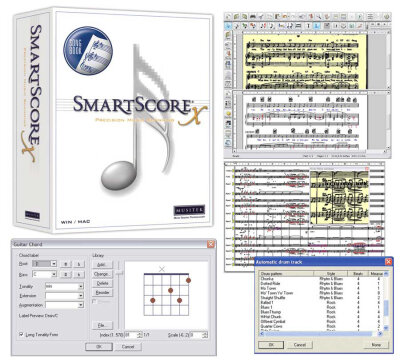 SmartScore X Songbook