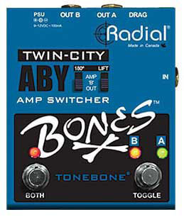 Radial Twin City ABY