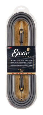 Elixir Straight Cable