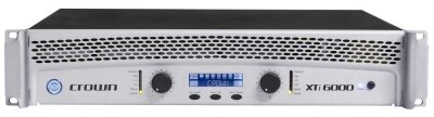 Crown XTi6000 Power Amp