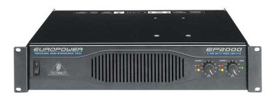 Behringer EP2000 Amp