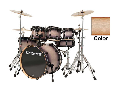Ludwig Element Power Kit