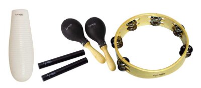 Tycoon Percussion Pack