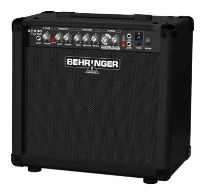 Behringer GTX30 Amp