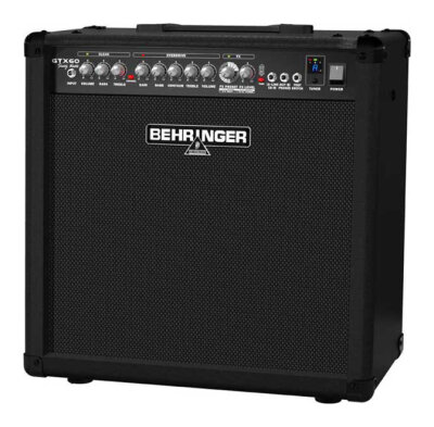 Behringer GTX60 Amp