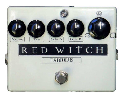 Red Witch Famulus
