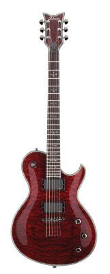 Schecter Hellraiser Solo6