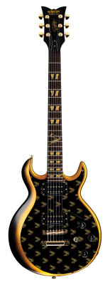 Schecter Zacky Vengeance