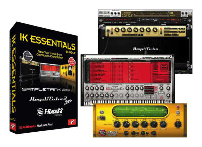 IK Essentials Software