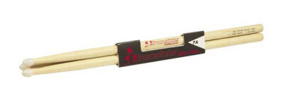 3 Drumsticks 7A Hickory