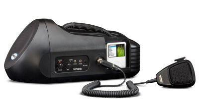 Samson XP25i Portable PA