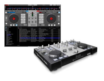 Hercules DJ Control Steel