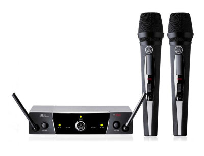 AKG WMS40 Pro Dual Vocal