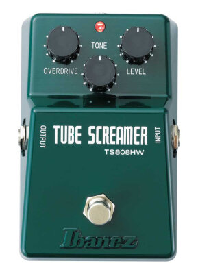 Ibanez TS808HW Overdrive