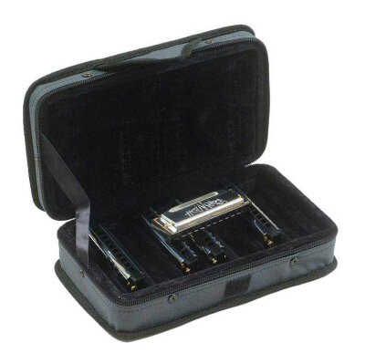 Hohner Case Of Metal