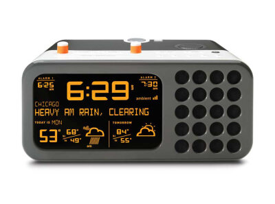 Ambient AccuWeather Radio