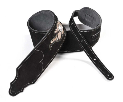 Franklin Suede Strap